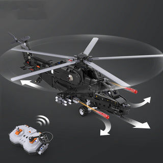  Remote Control Helicopter Construction Set cashymart