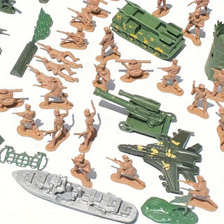  Military Action Playset cashymart