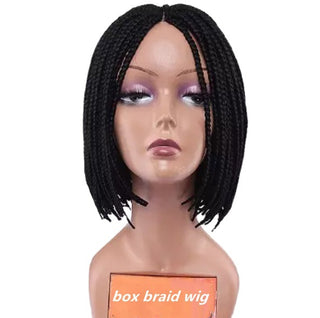  Short Hair Ladies Wig cashymart