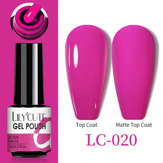  Color Changing Thermal Gel Nail Polish cashymart