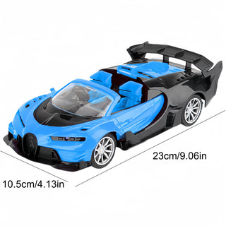  High-Speed 1:18 Scale Remote Control Racing Car cashymart