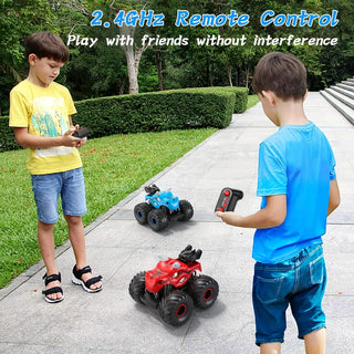  Dino Rumble RC Monster Truck cashymart