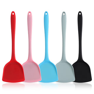  Silicone Spatula for High Temperature Resistant Non-Stick Cooking cashymart