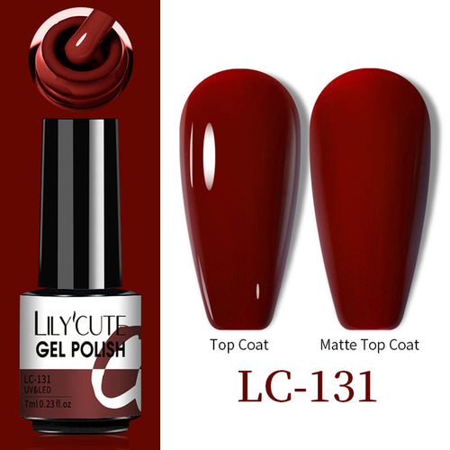 Smalto Gel Termico Cambia Colore