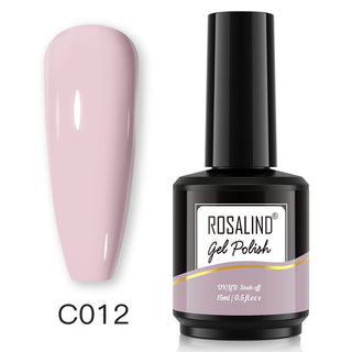  Plant-Based 15ml Gel Nail Polish cashymart