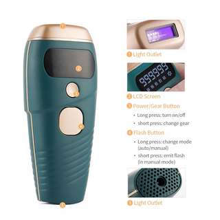  IPL Laser Hair Remover cashymart