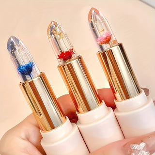  Luxe Color-Changing Petal Jelly Lipstick cashymart