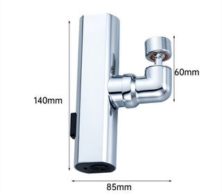  Versatile Three-Gear Kitchen Faucet cashymart