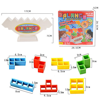  Balance Stacking Board Game cashymart