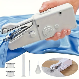  Portable Handheld Sewing Machine cashymart