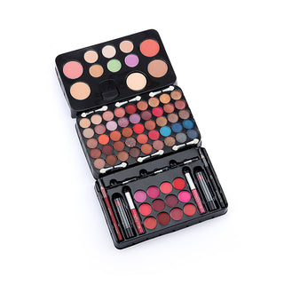  Vibrant All-in-One Makeup Essentials Set cashymart