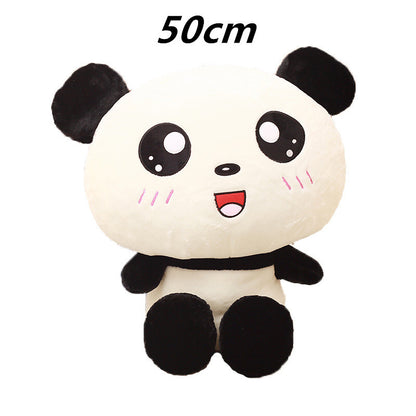  Big Head Panda Plush Toys cashymart