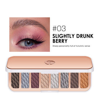  8-color Eyeshadow Palette cashymart