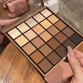  25-Color Eyeshadow Palette cashymart