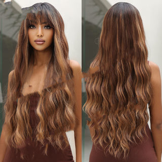  Long Curly Hair Wig cashymart