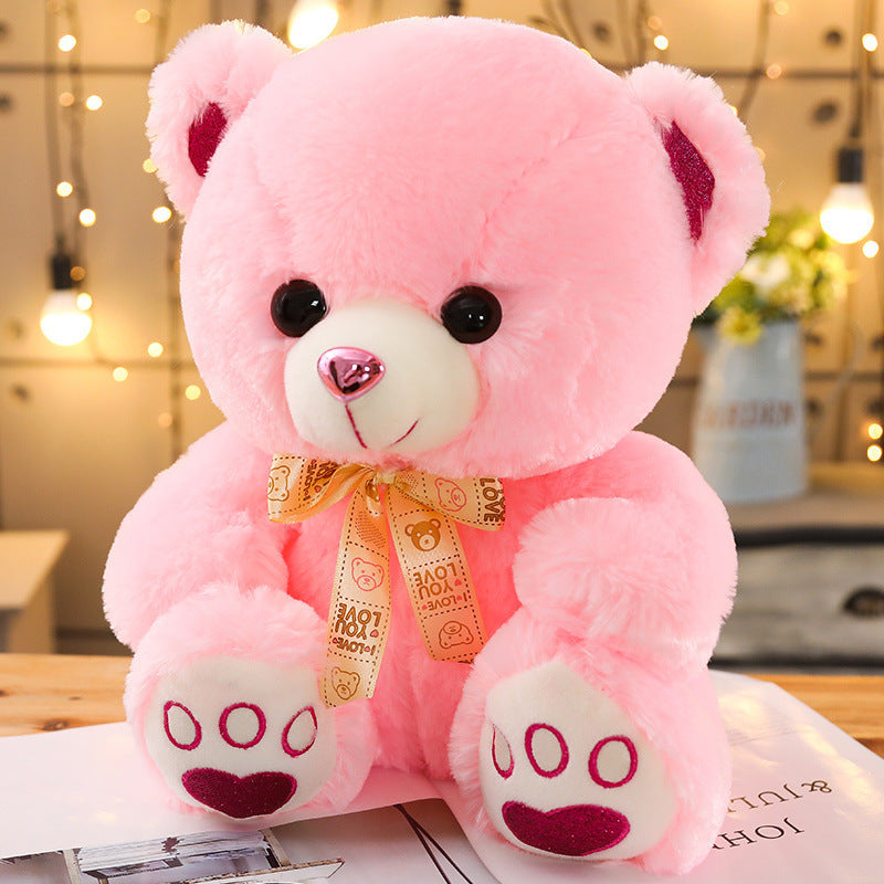  Huggable Heart Teddy Bear Plush cashymart