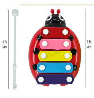  Musical Hand-On Piano Toy for Children's Learning cashymart