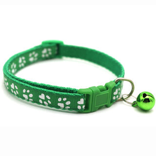  Pet Collars with Bells and Pendant Options cashymart