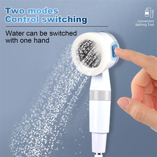  Portable Electric Shower for Camping and Travel with Rechargeable Battery cashymart