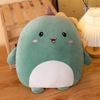  Adorable Cartoon Plush Cushions cashymart