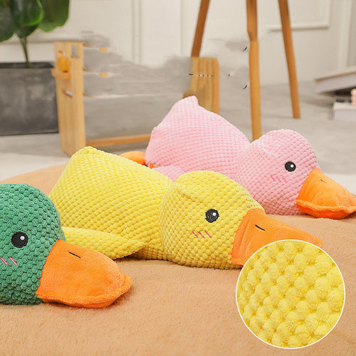  dog toy duck that quacks cashymart