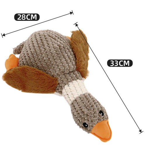 dog toy duck that quacks cashymart