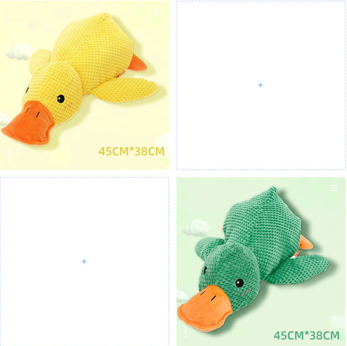  dog toy duck that quacks cashymart