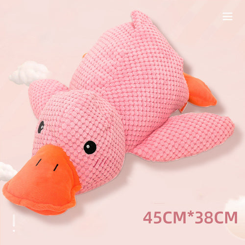 dog toy duck that quacks cashymart