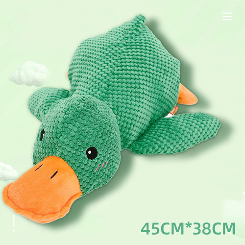  dog toy duck that quacks cashymart