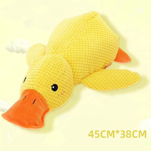  dog toy duck that quacks cashymart