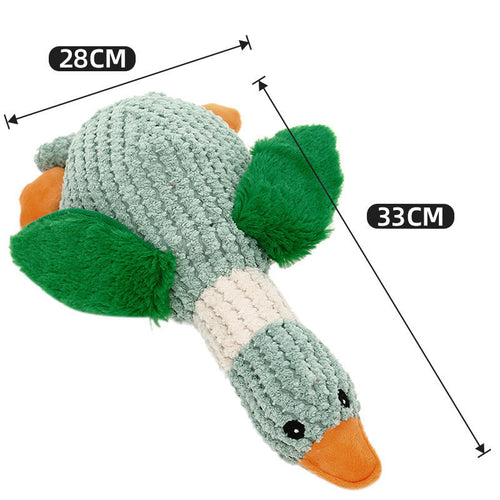  dog toy duck that quacks cashymart