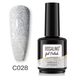 Plant-Based 15ml Gel Nail Polish