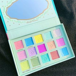  Matte Color Stay Eyeshadow Palette cashymart