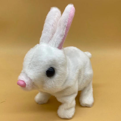  Electric Rabbit Plush Toy cashymart