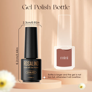  100 PCS Gel Nail Polish Set cashymart