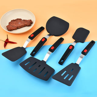  Silicone Cooking Utensils Set cashymart