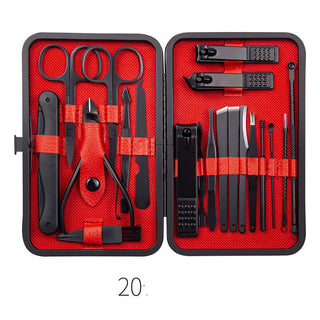  Professional Scissors Nail Clippers Set cashymart