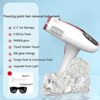  Freezing Point Hair Removal Instrument cashymart