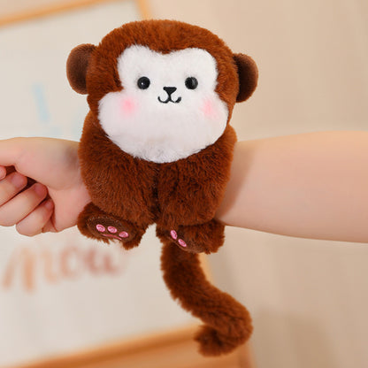  Adorable Soft Plush Animal Dolls cashymart