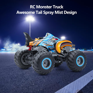  All Terrain RC Monster Truck cashymart