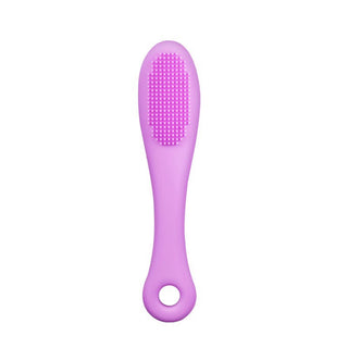  New Pet Silicone Finger Toothbrush cashymart