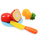 Kids' Educational Fruit and Vegetable Slicer and Cutter Toy