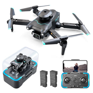  Compact Mini Drone with HD Dual Camera cashymart