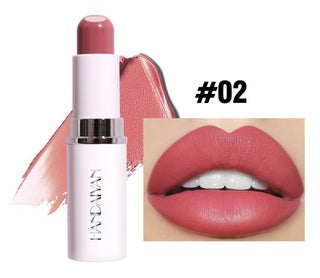  Two-in-One Matte Moisturizing Lipstick cashymart