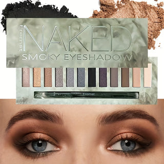  NAKED Smoky Eyeshadow Palette cashymart