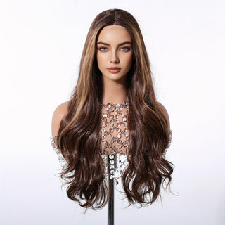  Curly Wave Lace Front Wig cashymart