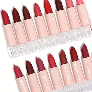  CMAADU Matte Lipstick Collection cashymart