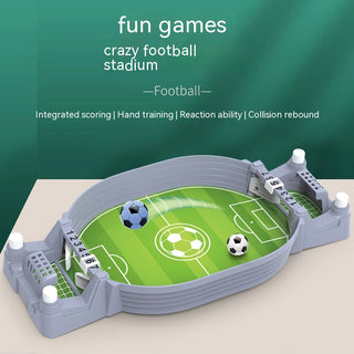  Tabletop Foosball Game for Interactive Parent-Child Play and Educational Fun cashymart