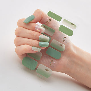  Butterfly Laser Nail Stickers for Chic Nail Styling cashymart