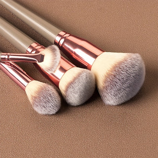  15-Piece Professional Makeup Brush Set cashymart